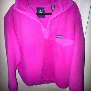 Vintage GAP Arctic Fleece Pullover